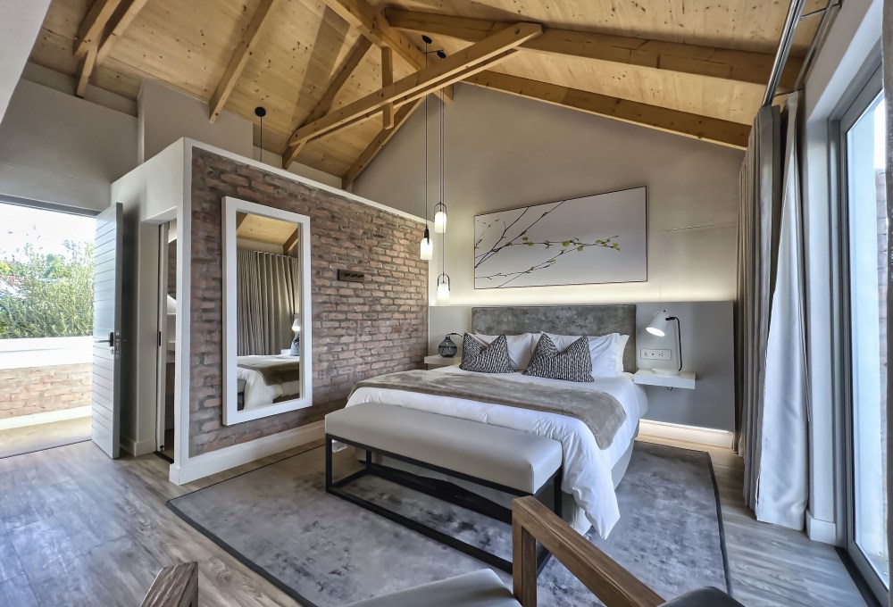 The Windhoek Luxury Suites